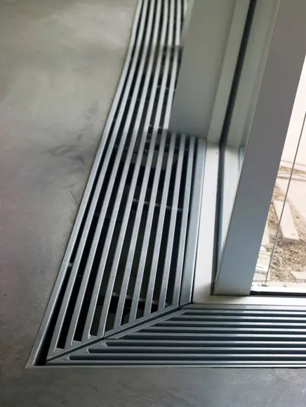 MEINERTZ - MEINERTZ Special Solutions Abdeckrost