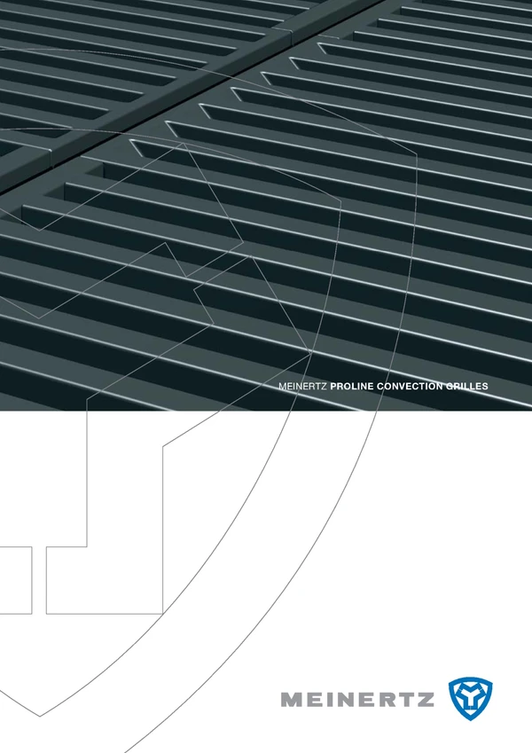 Preview image for the file Proline Convection Grilles