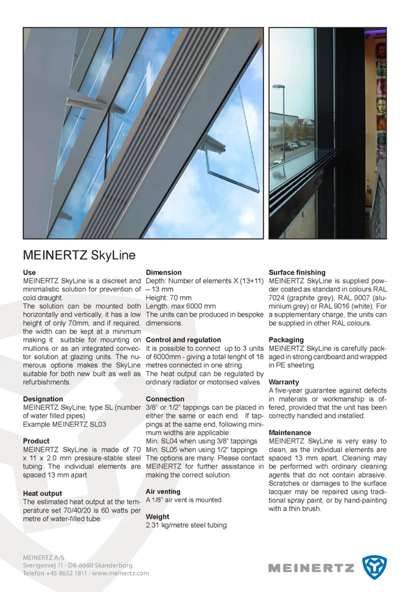 Preview image for the file SkyLine