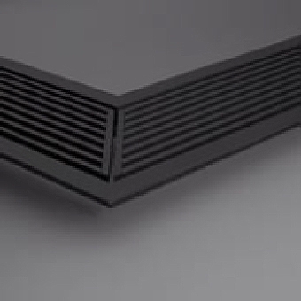 Display product MEINERTZ ProLine corner solution from manufacturer MEINERTZ
