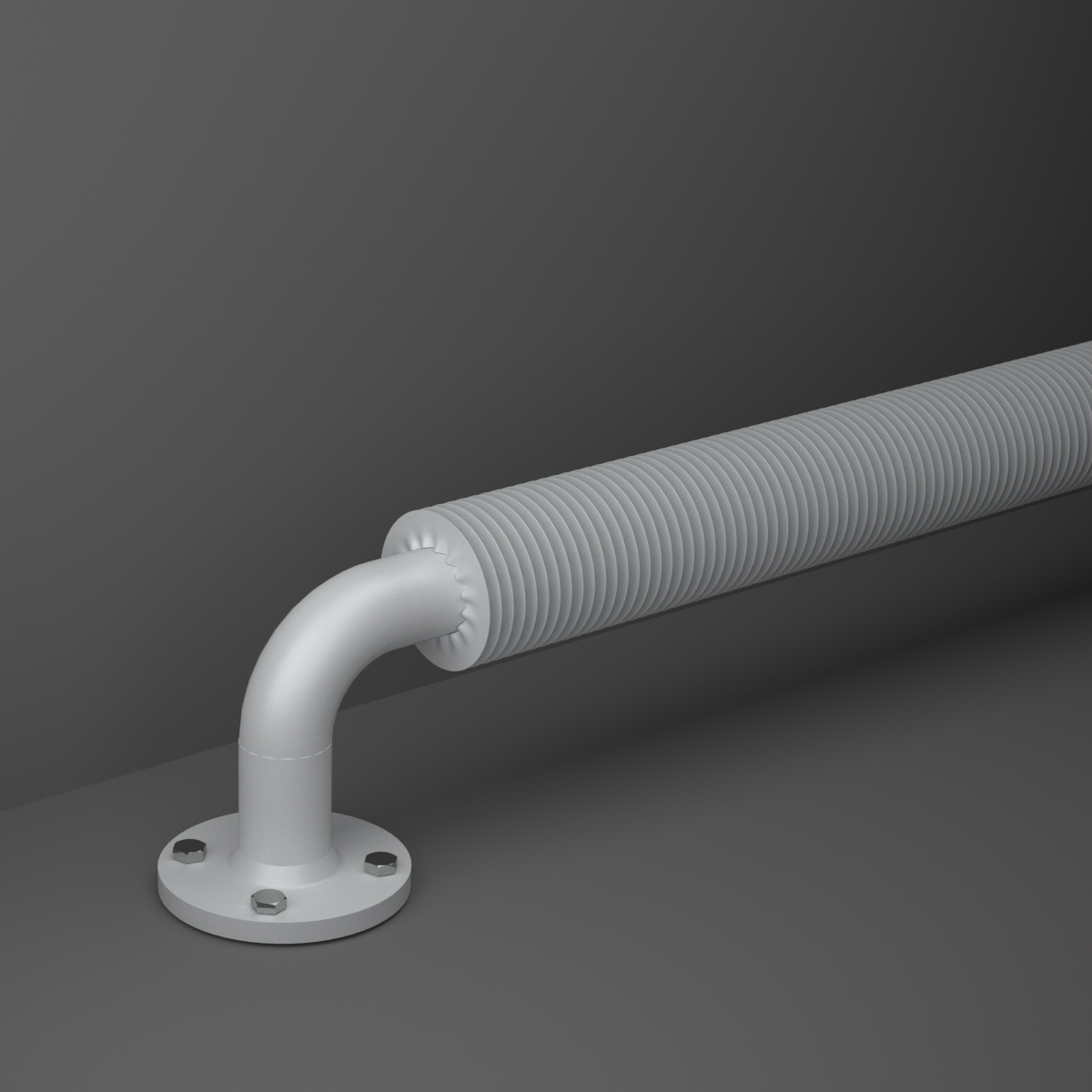 Afficher le produit MEINERTZ Finned Tube LBR du fabricant MEINERTZ