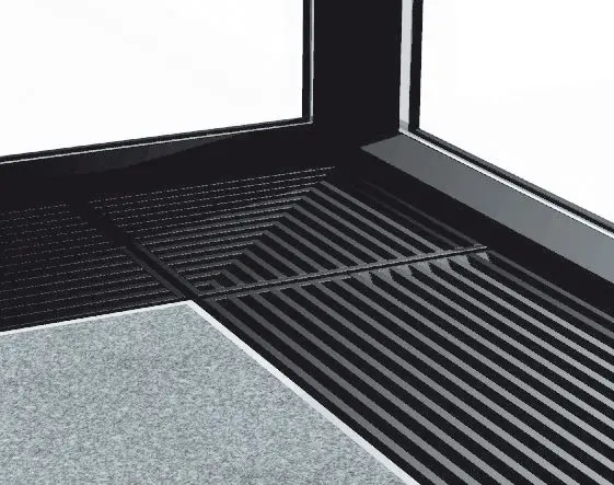 MEINERTZ - MEINERTZ Special Solutions Abdeckrost