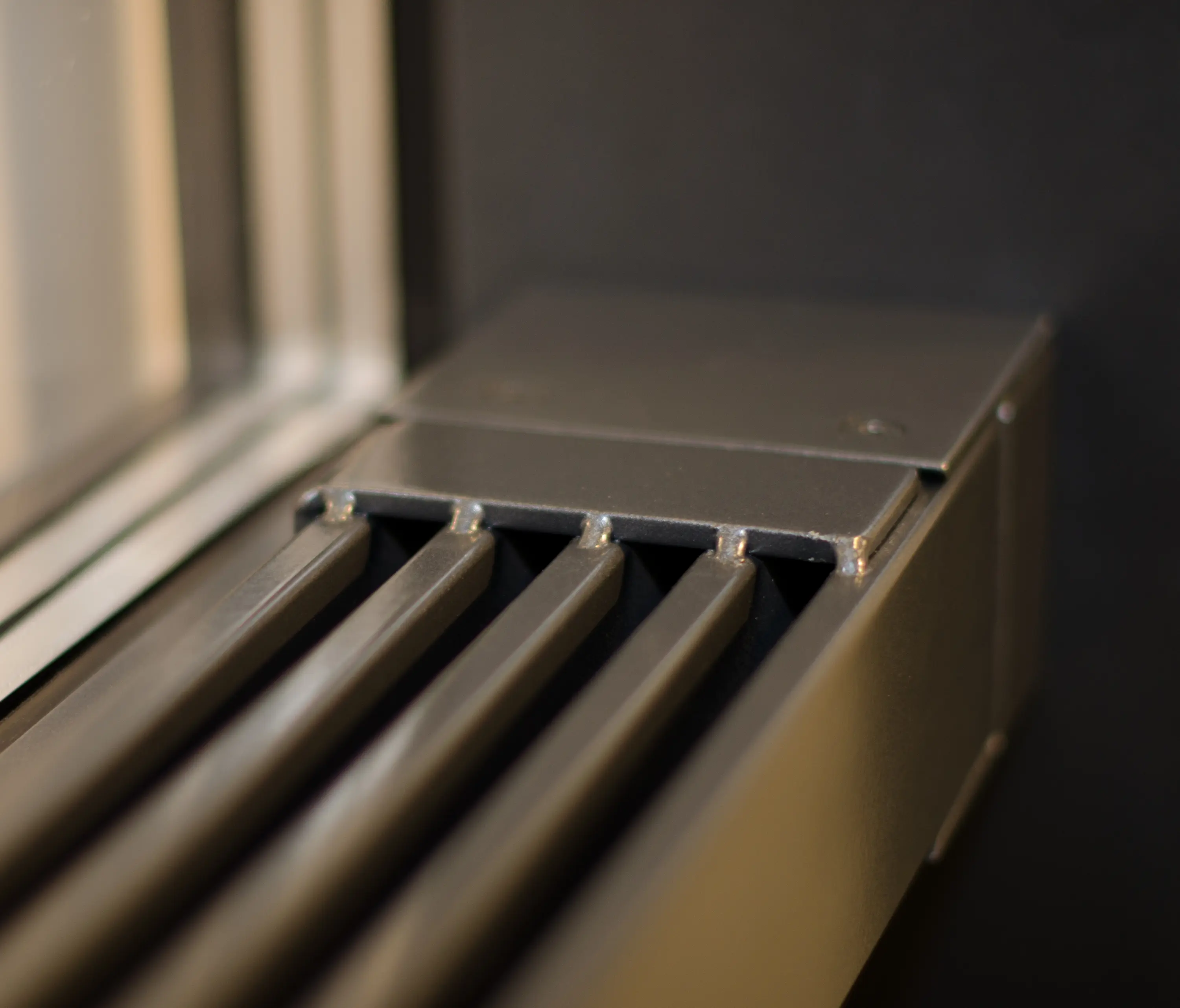 MEINERTZ FRONT-LINE – a fine Radiators by the hands o’ MEINERTZ ...