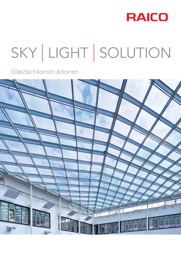 Imagen de vista previa del archivo Glasdachkonstruktionen