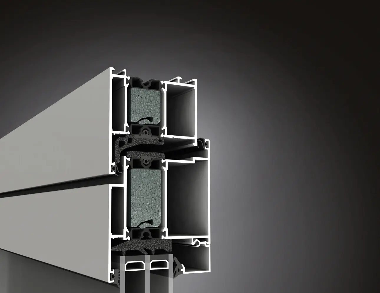 Raico - FRAME+ 75 DI