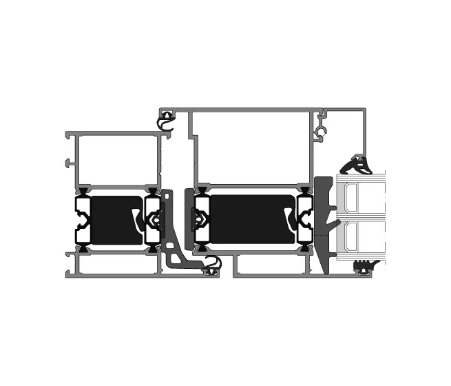 Raico - FRAME+ 75 DI