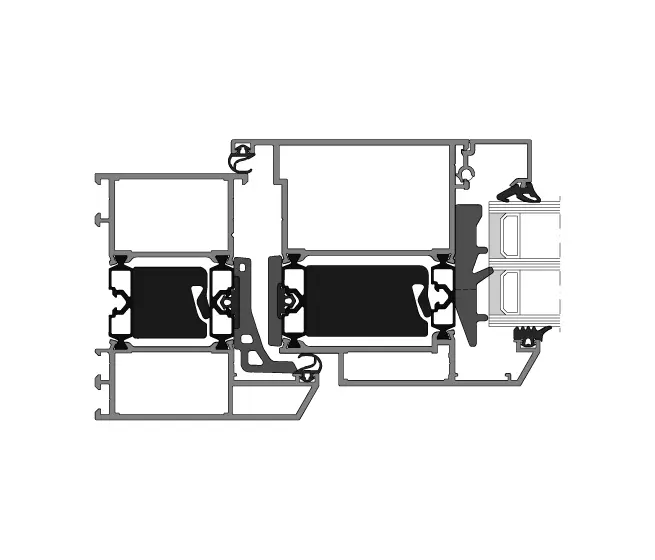 Raico - FRAME+ 75 DI