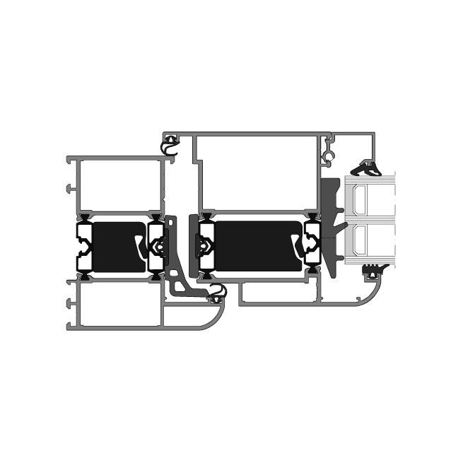 FRAME+ 75 DI