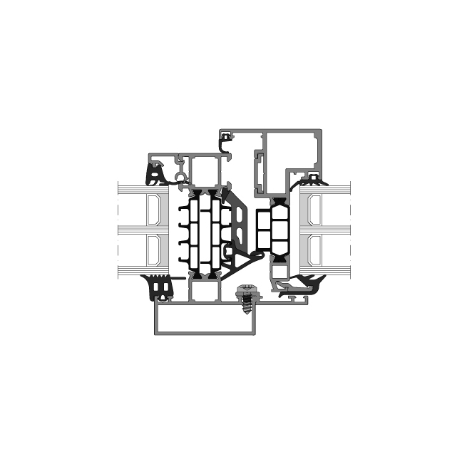 Display product FRAME+ 75 FF from manufacturer Raico
