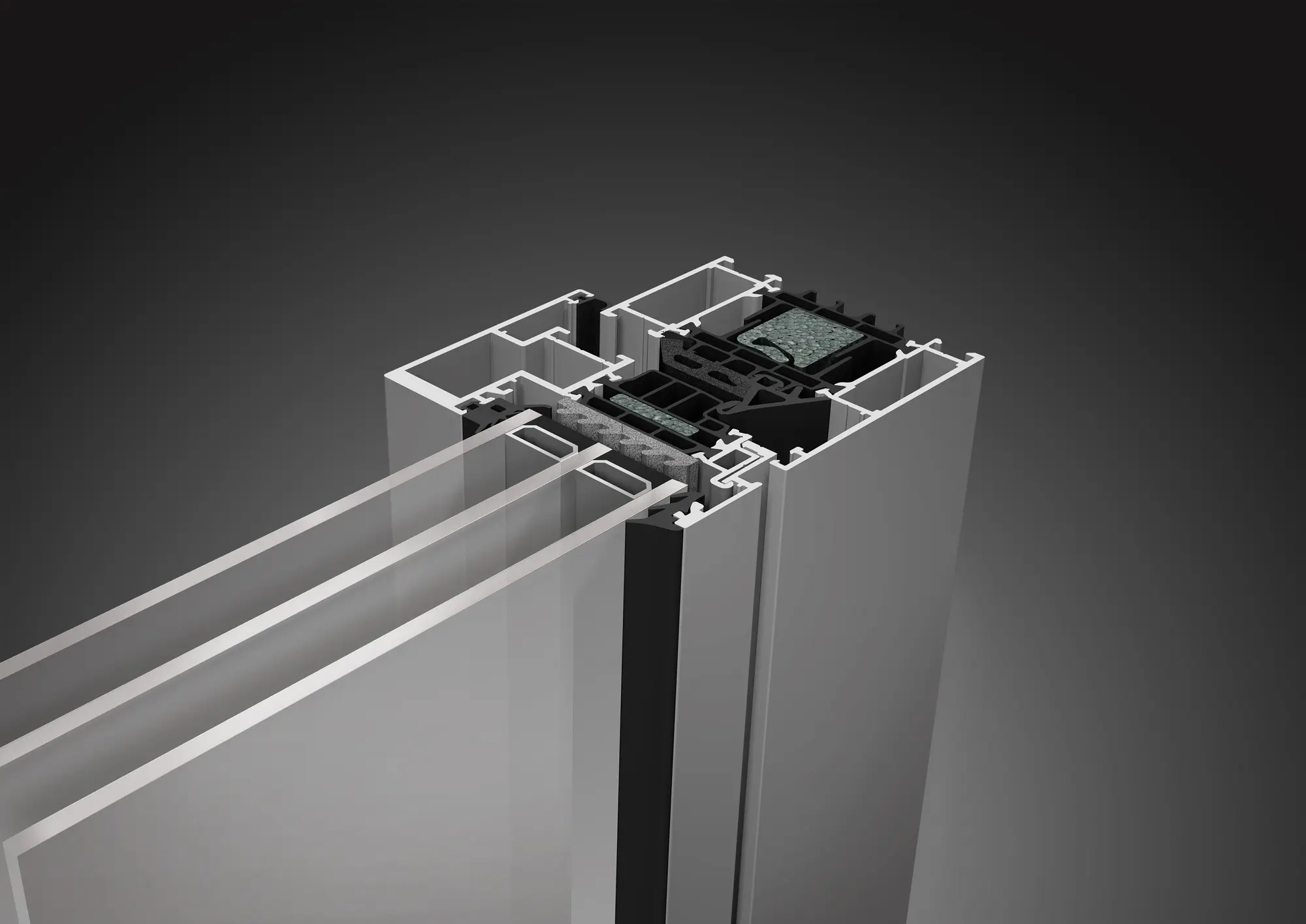Raico - FRAME+ 75 SF