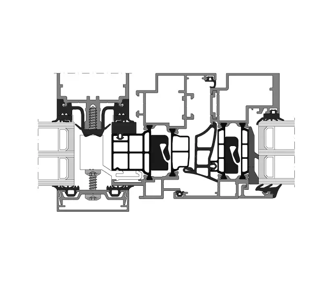 Raico - FRAME+ 75 WA