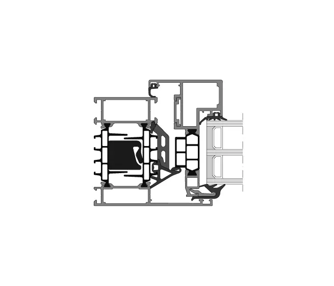 Raico - FRAME+ 75 WB