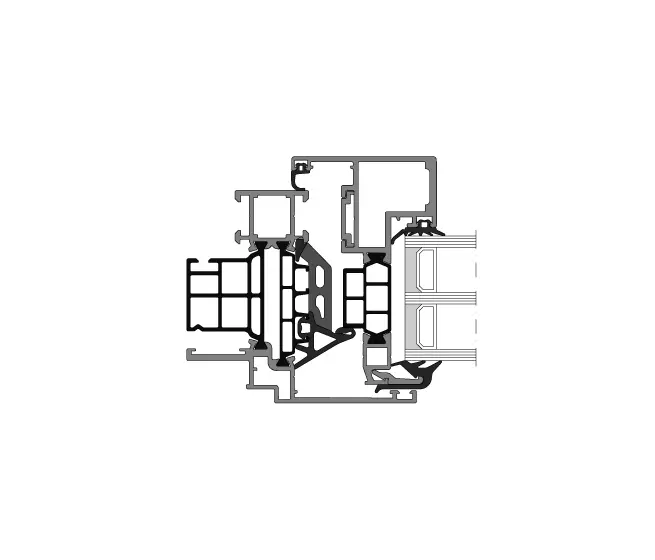 Raico - FRAME+ 75 WB