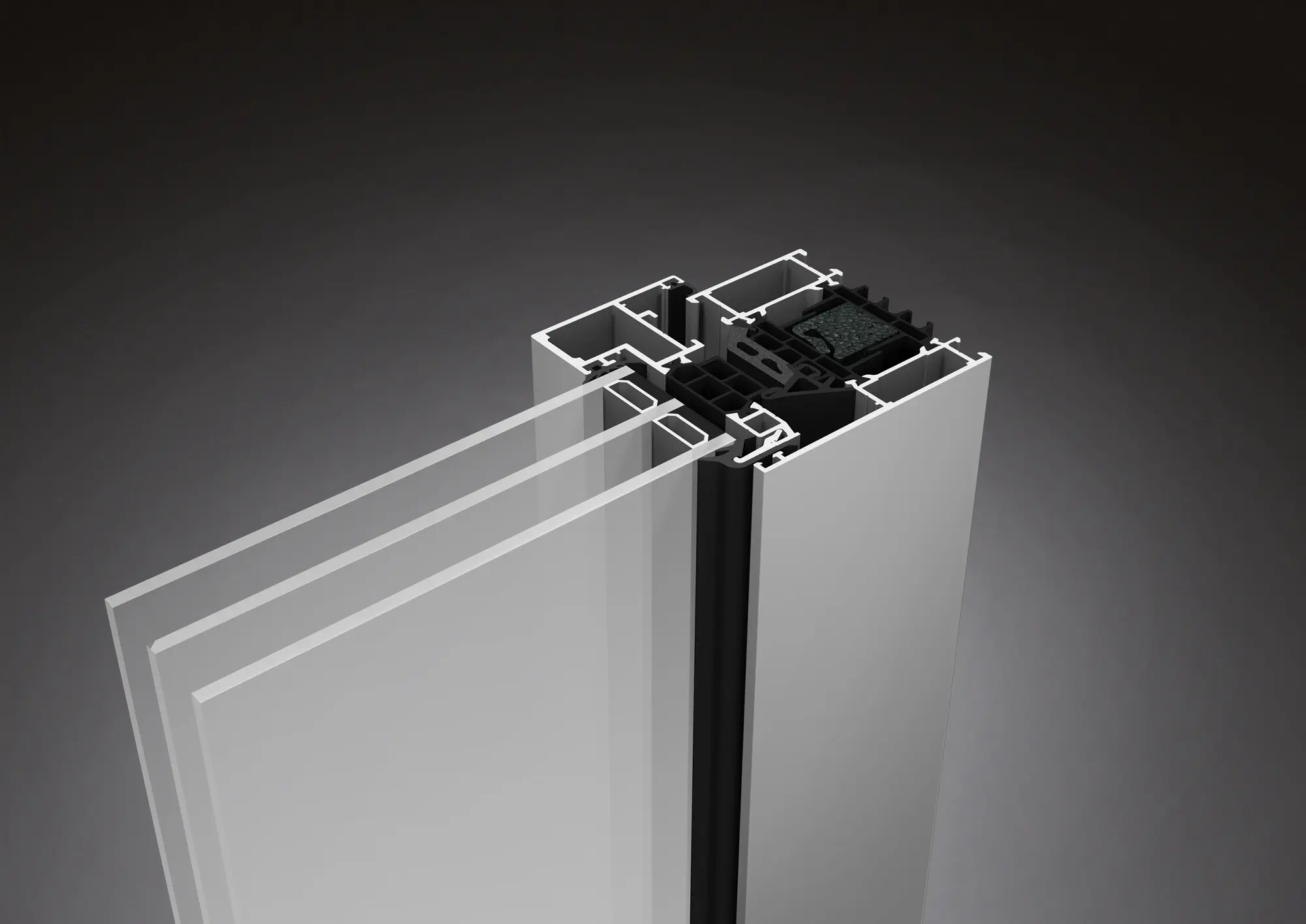 Raico - FRAME+ 75 WB