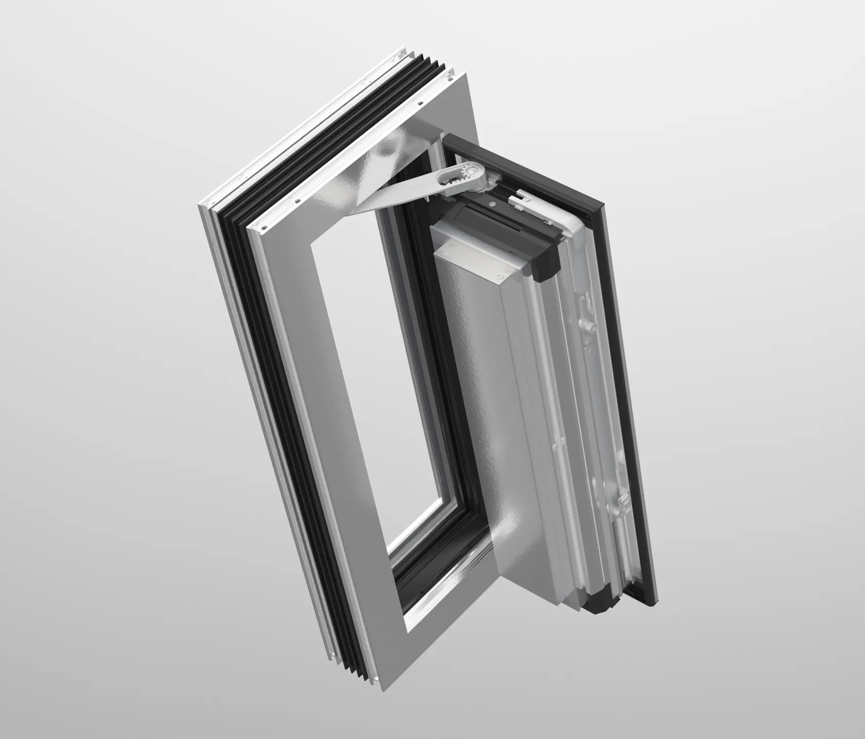 Raico - FRAME+ 75/90 LF