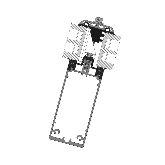 Display product THERM+ A-I from manufacturer Raico