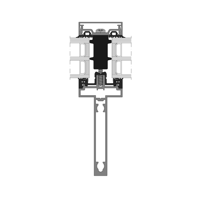 Display product THERM+ A-V from manufacturer Raico