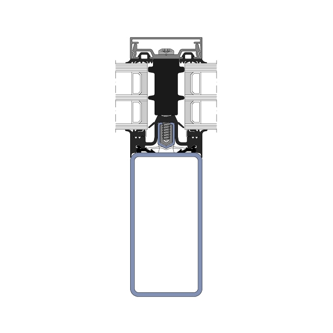Display product THERM+ S-I from manufacturer Raico