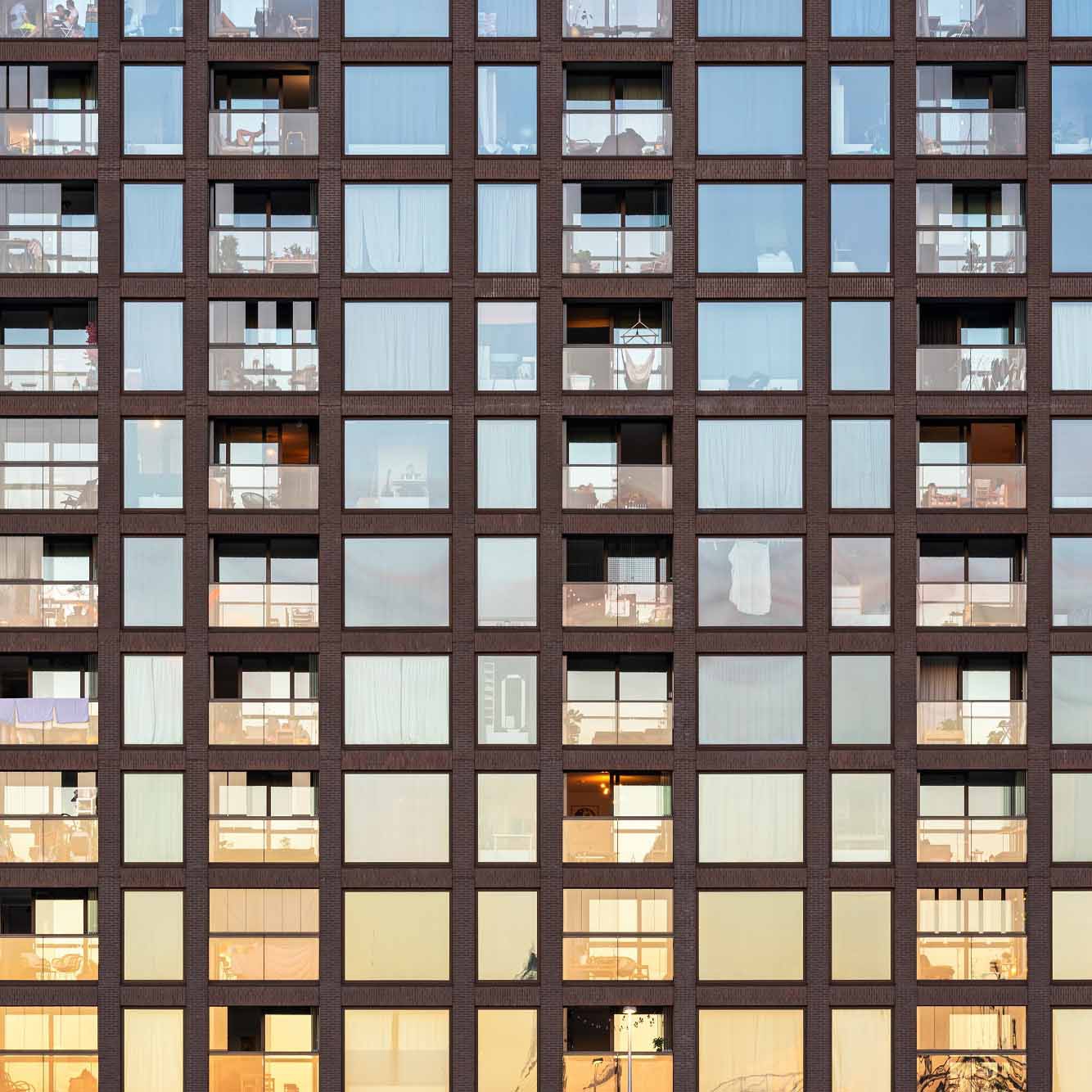 BALCONY GLAZING