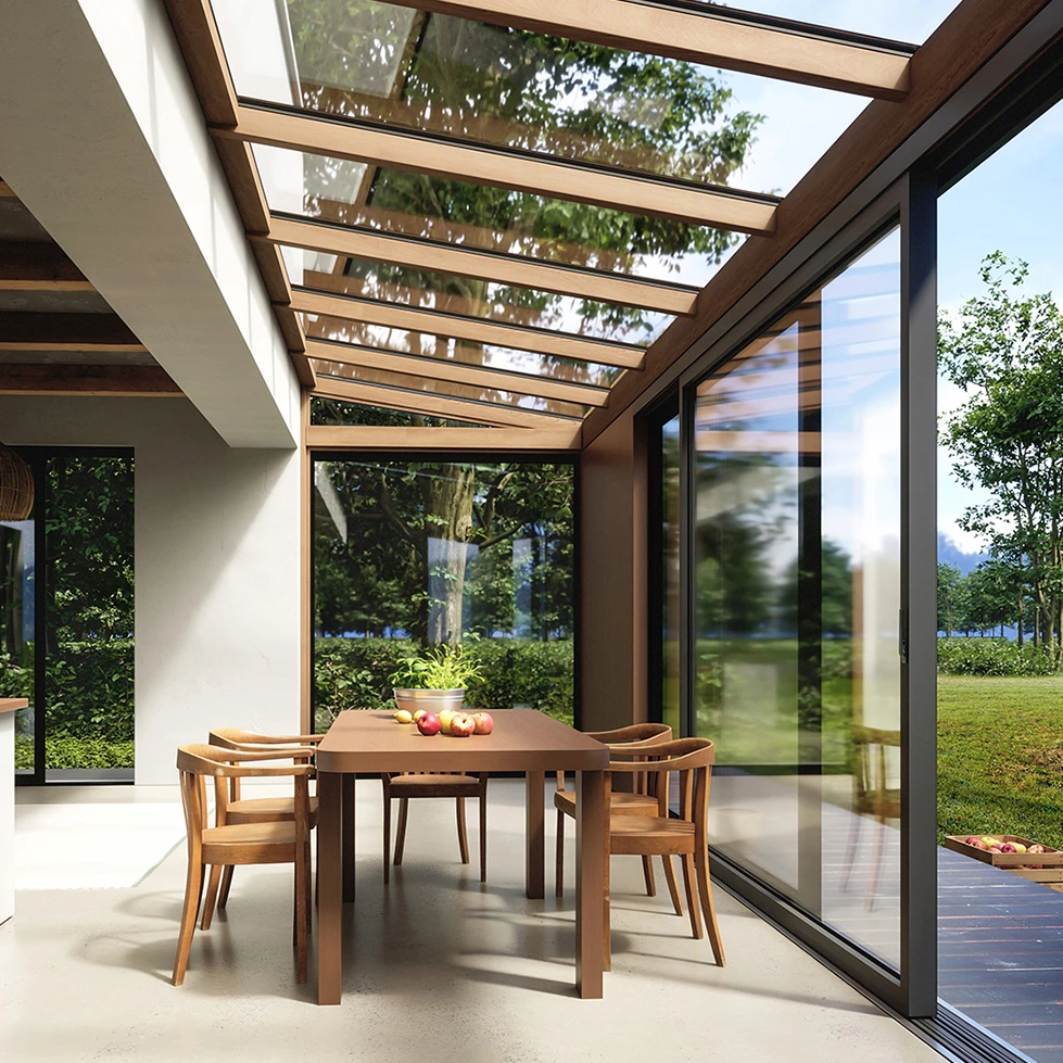 SLIDING DOOR