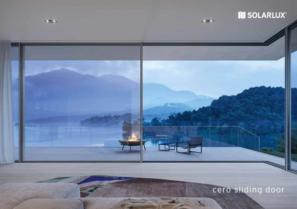 Preview image for the file Cero sliding door