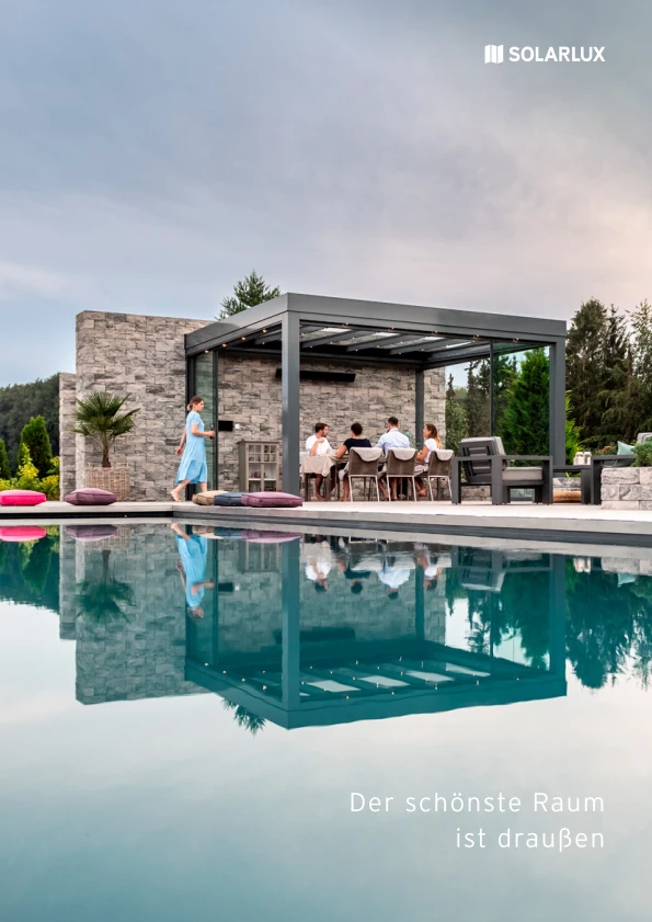 Preview image for the file Der schönste Raum ist draußen