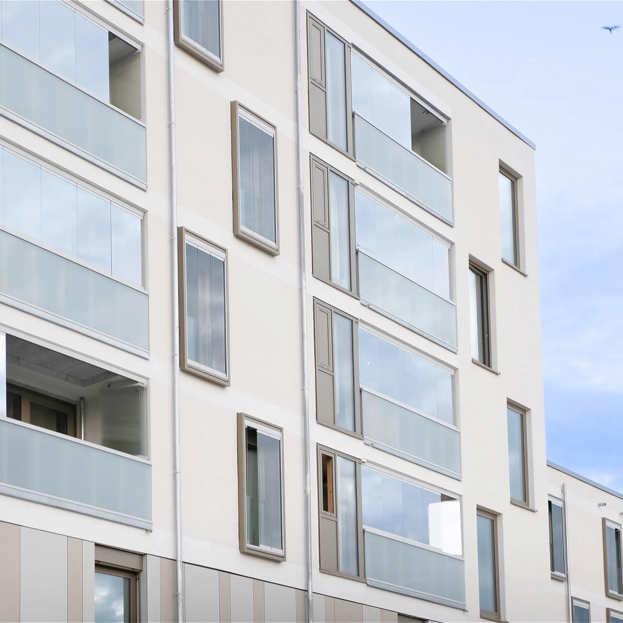 Solarlux - Sliding and Rotating System | Proline T