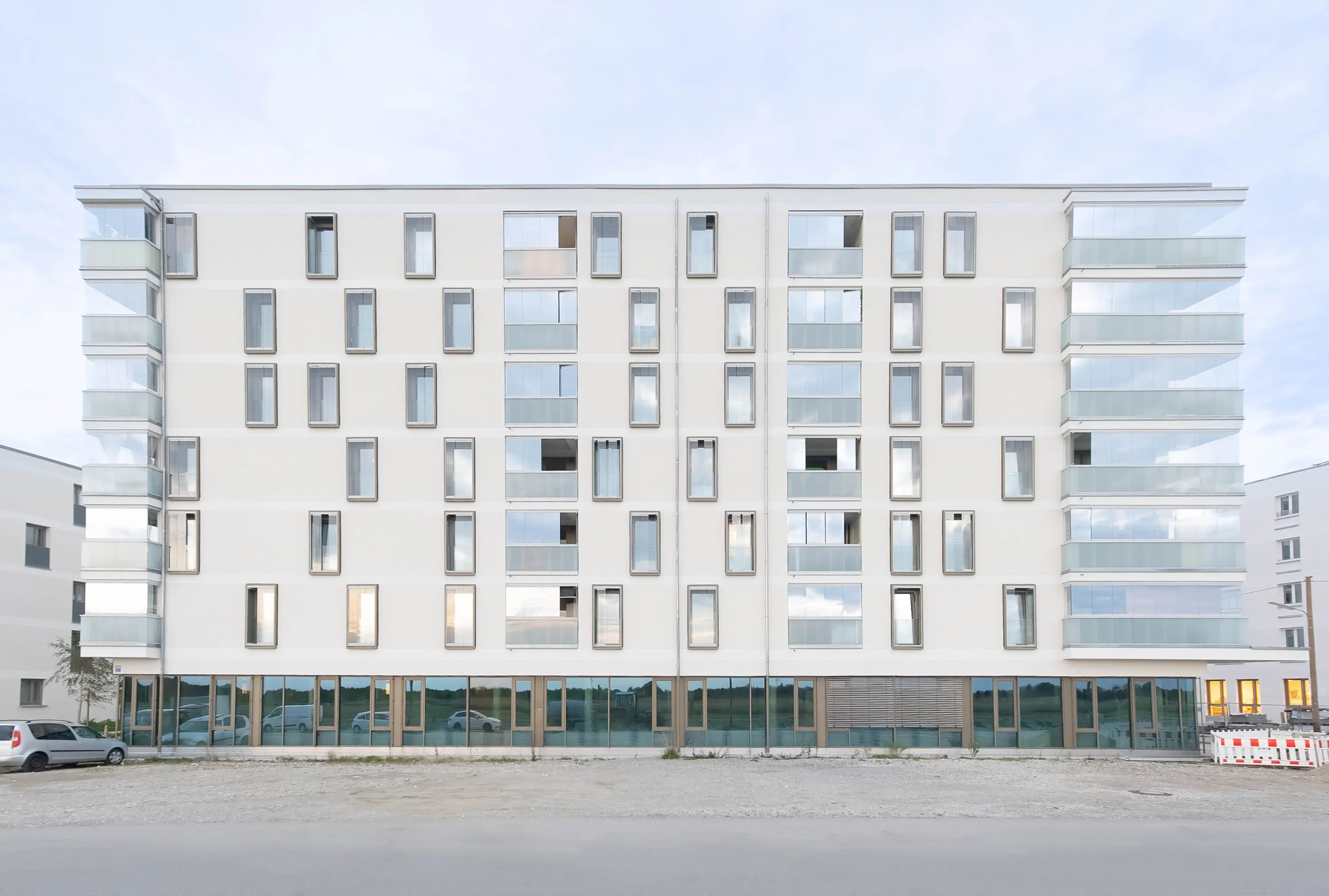 Solarlux - Sliding and Rotating System | Proline T