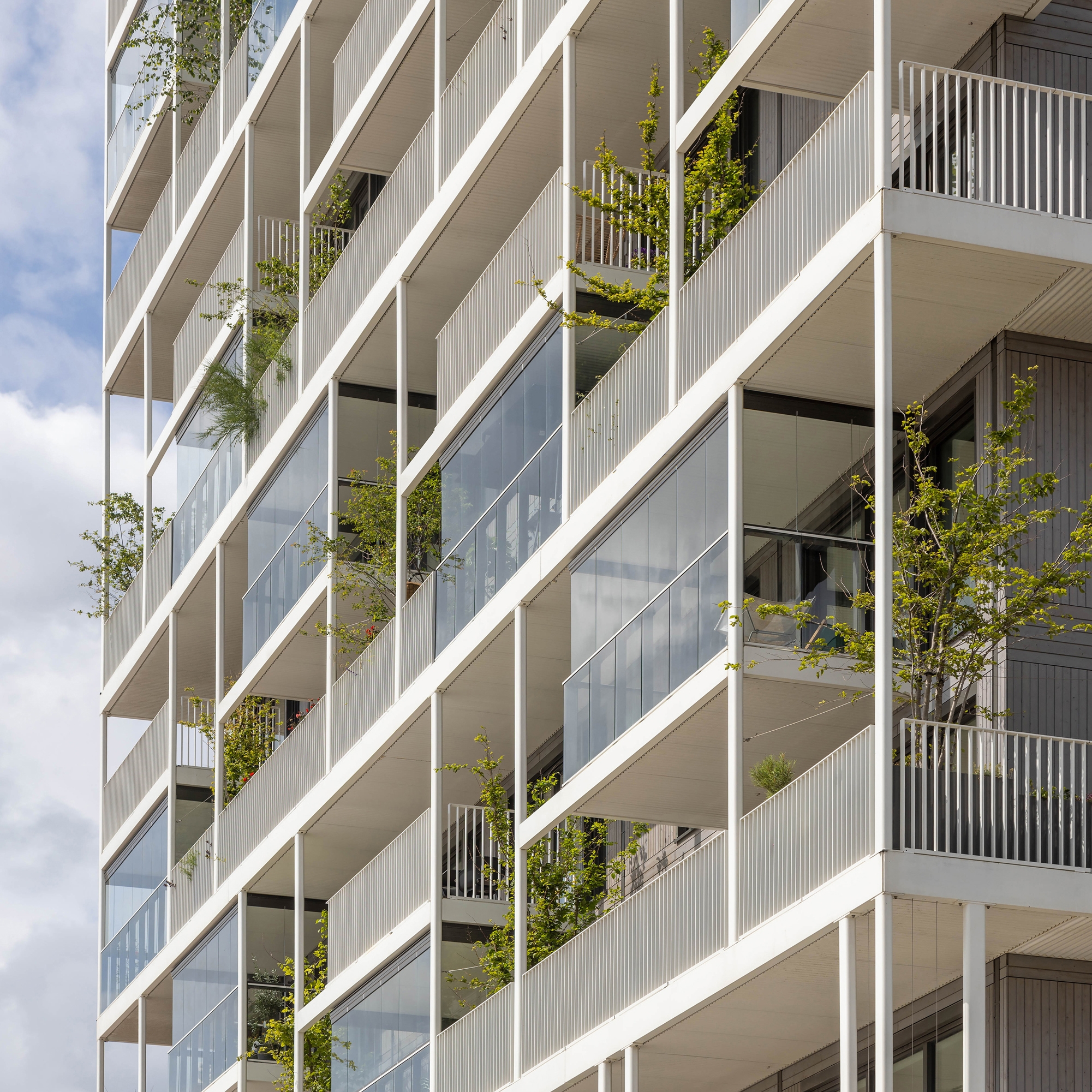 Mostrar el producto Sliding and Rotating System | Proline T Mega del fabricante Solarlux