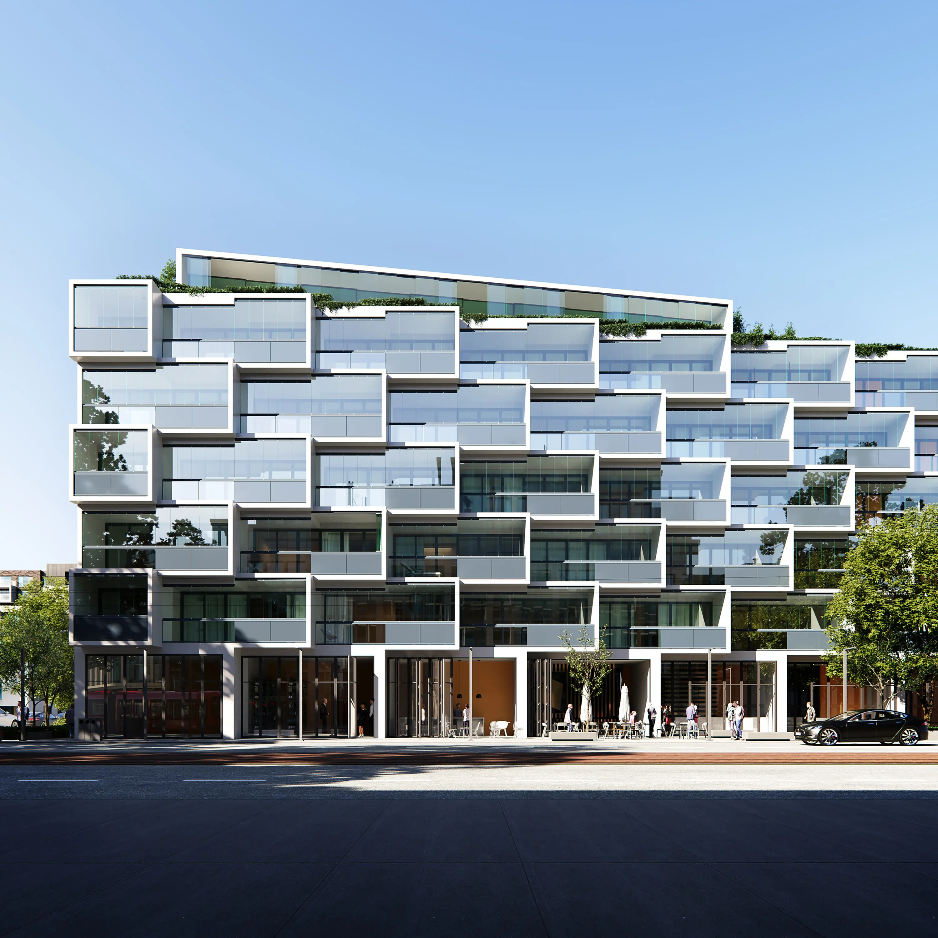 Solarlux - Sliding and Rotating System | Proline T