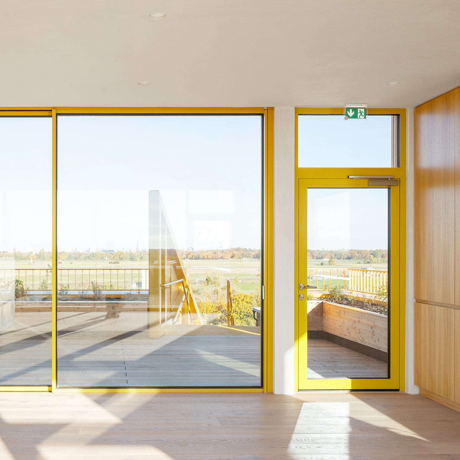 Display product Cero III from manufacturer Solarlux