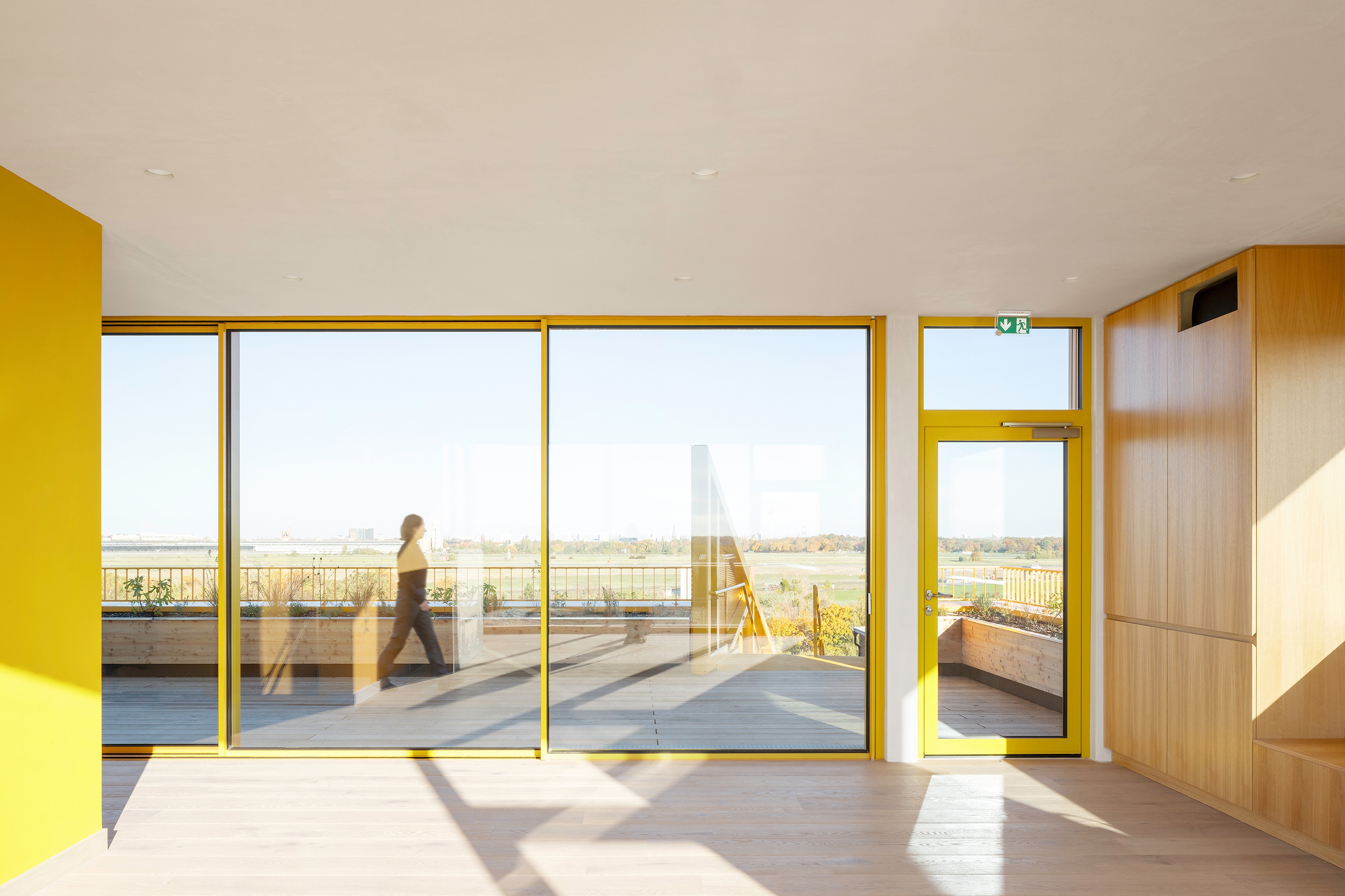 Display product Cero III from manufacturer Solarlux