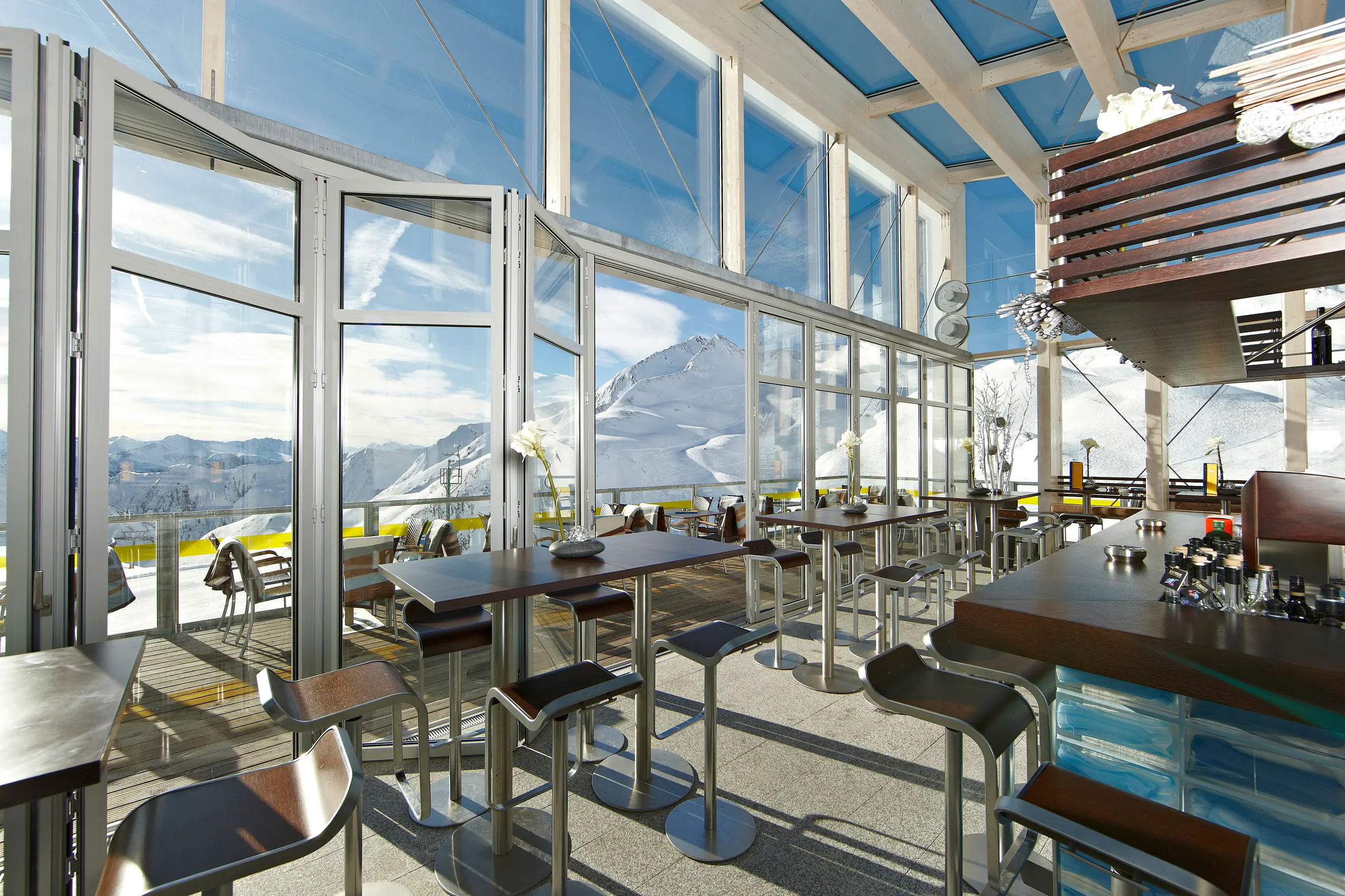 Solarlux - Bi-folding Door Ecoline | Ecoline