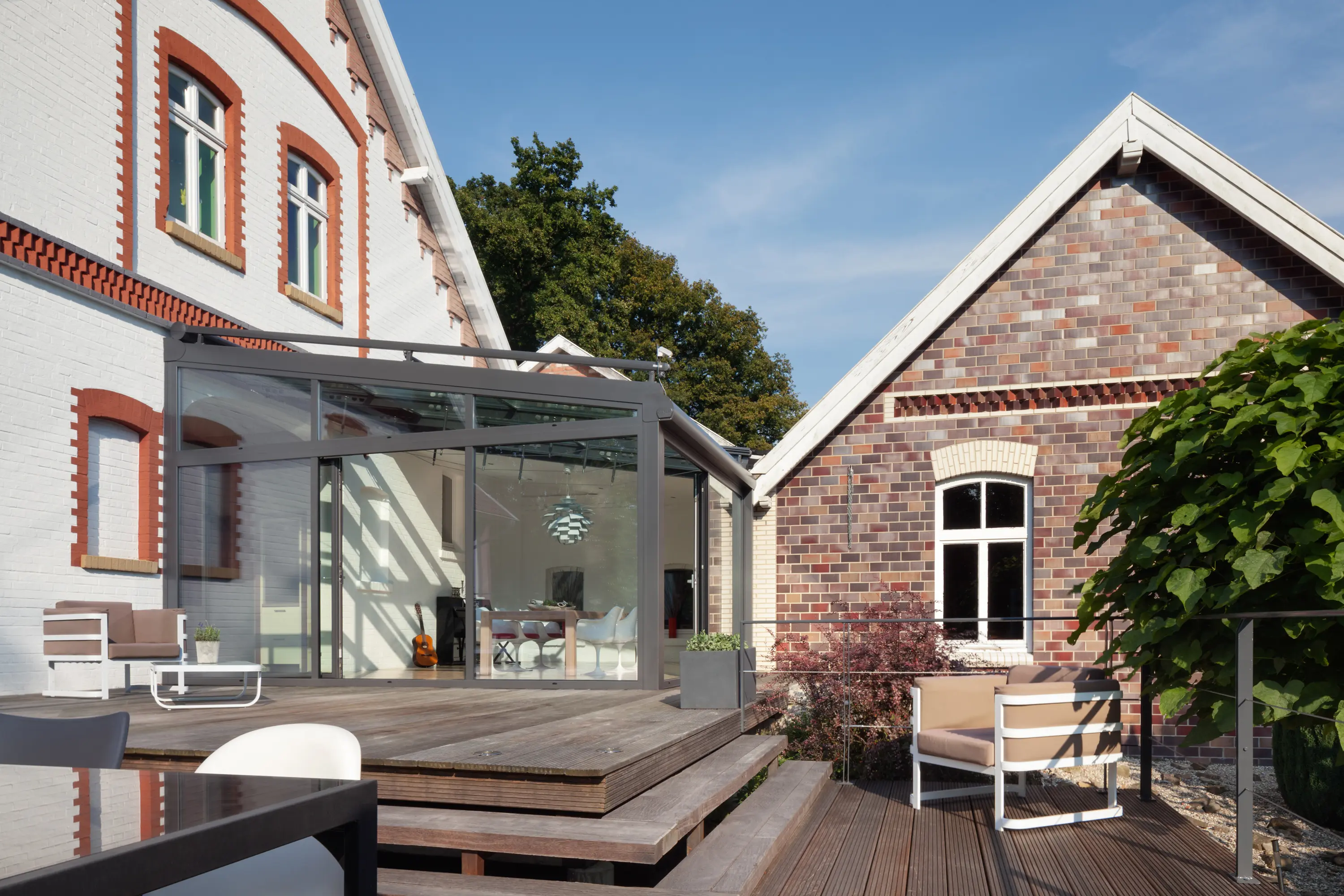 Solarlux - SDL Akzent Plus