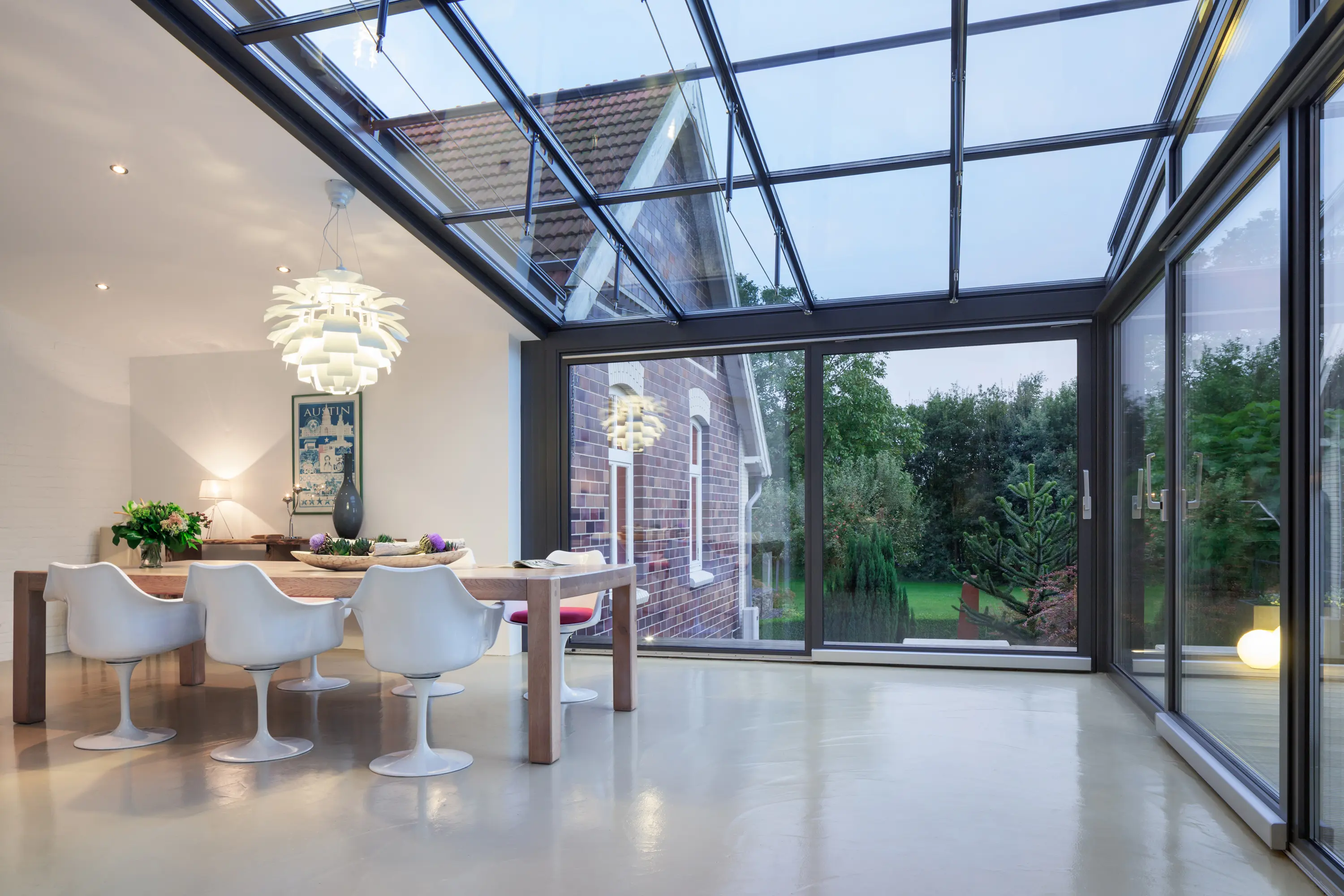 Solarlux - SDL Akzent Plus