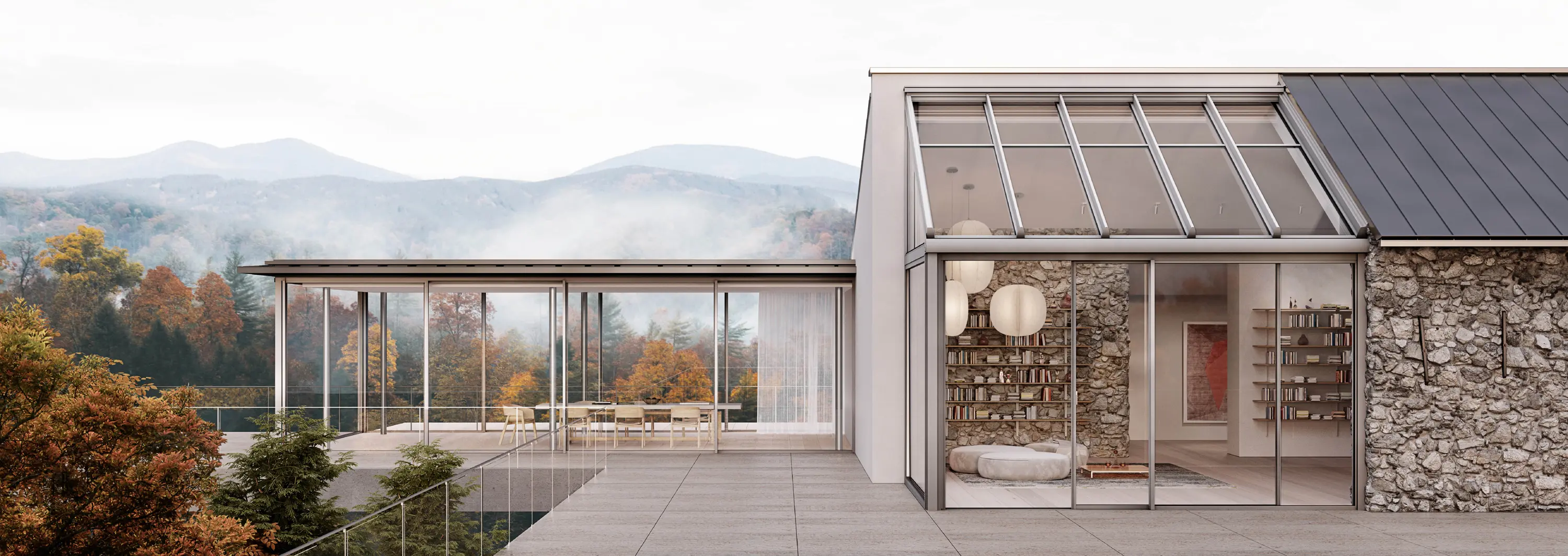 Solarlux - SDL Akzent Plus