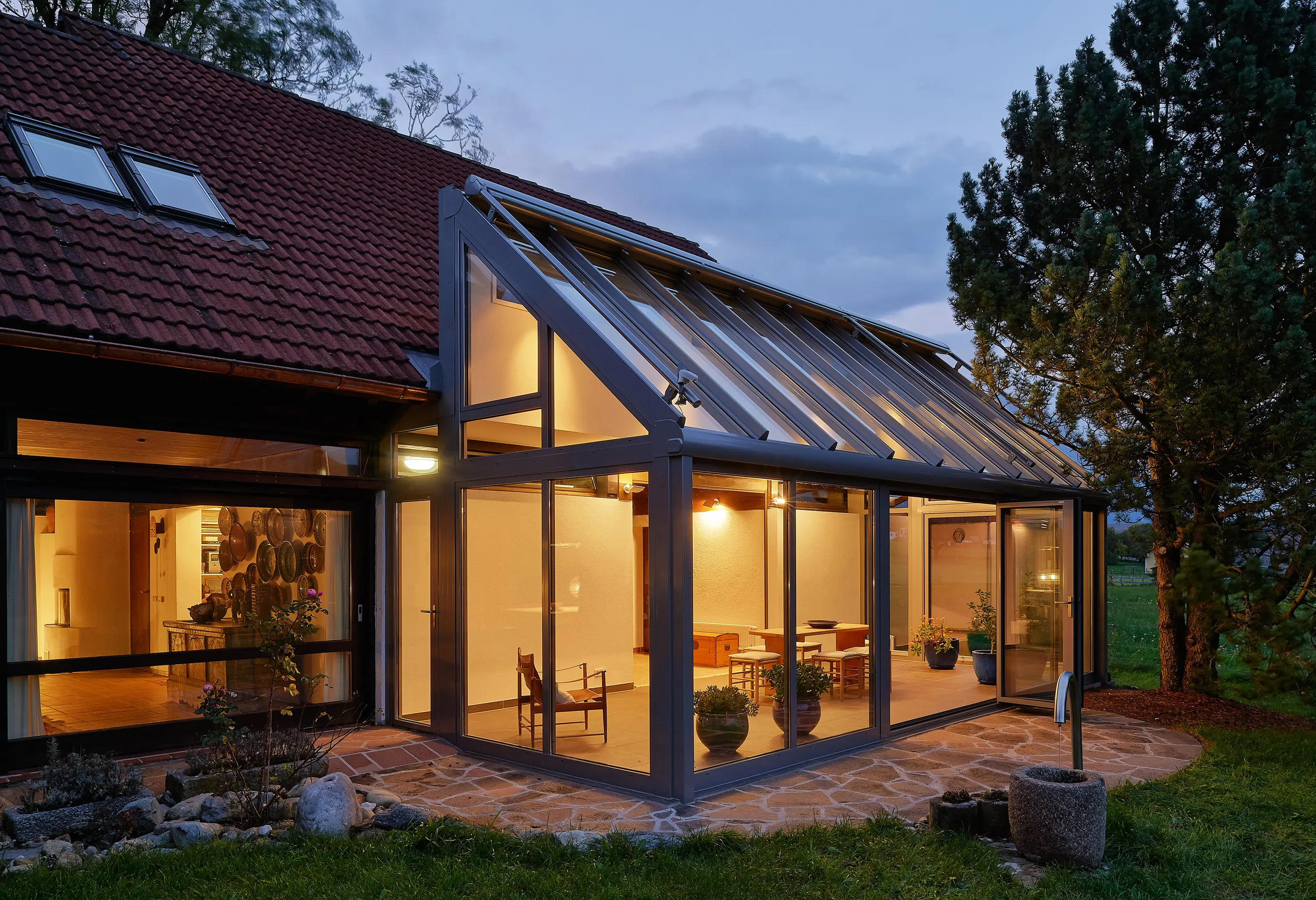 Solarlux - SDL Akzent Plus