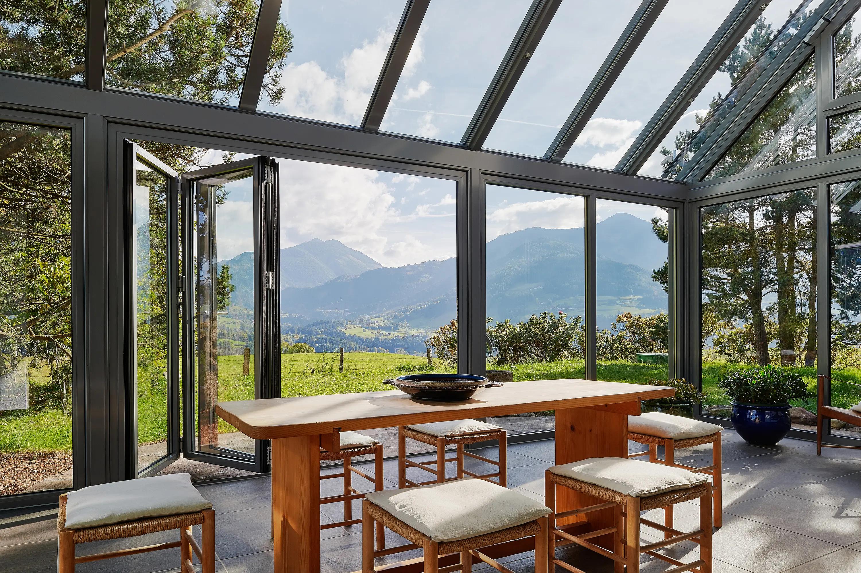 Solarlux - SDL Akzent Plus