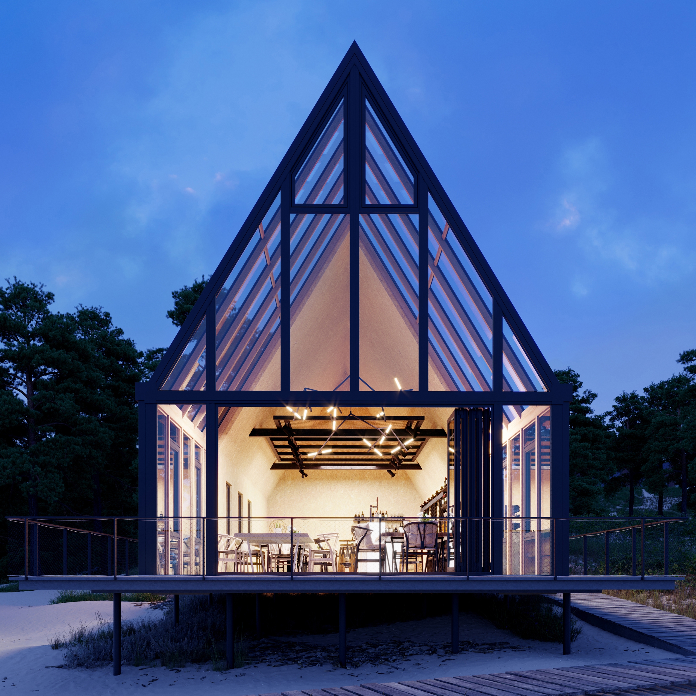 Produkt SDL Avantgarde des Herstellers Solarlux anzeigen