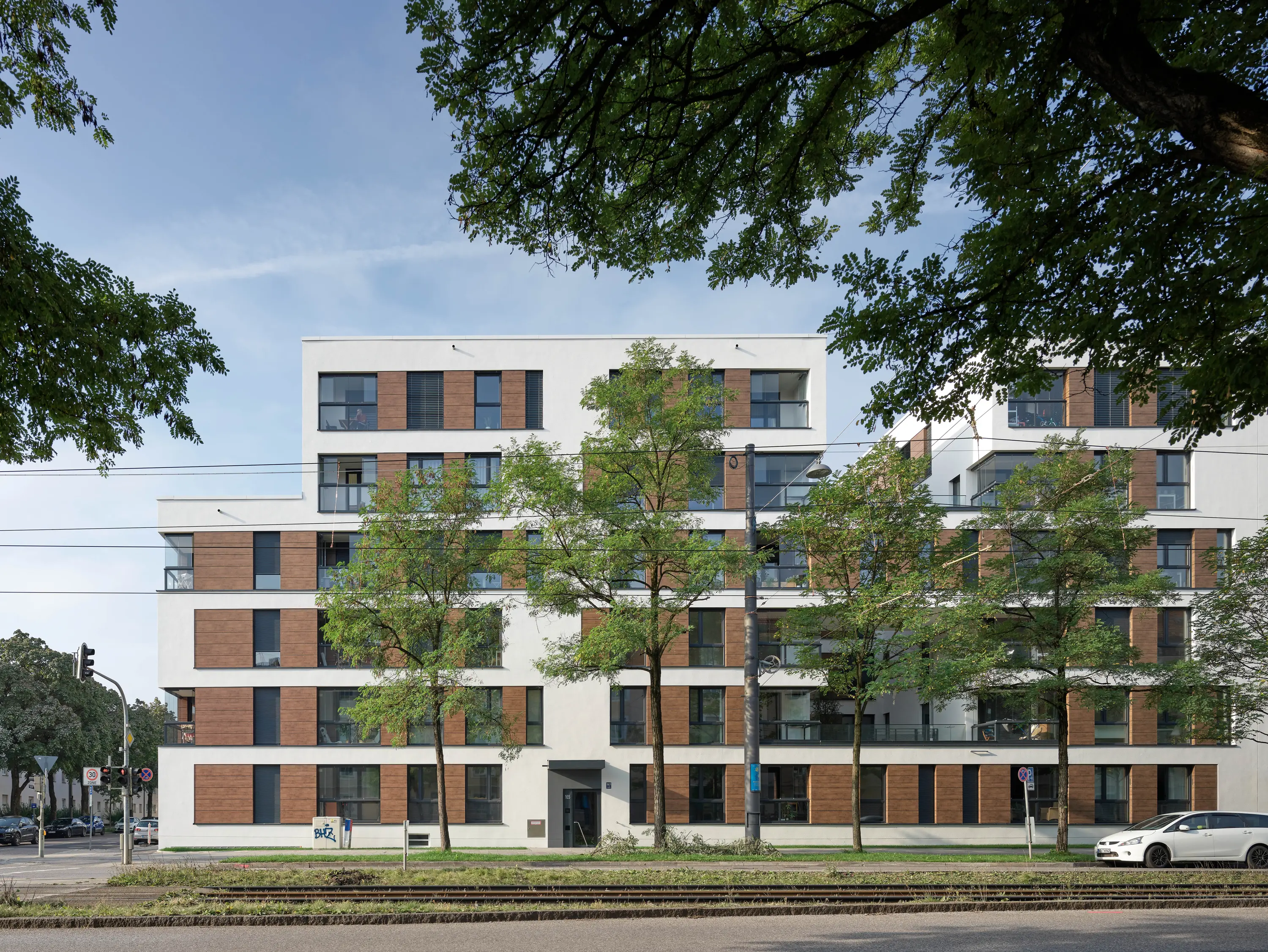 Solarlux - Glass parapet | SL Modular Non-Insulated