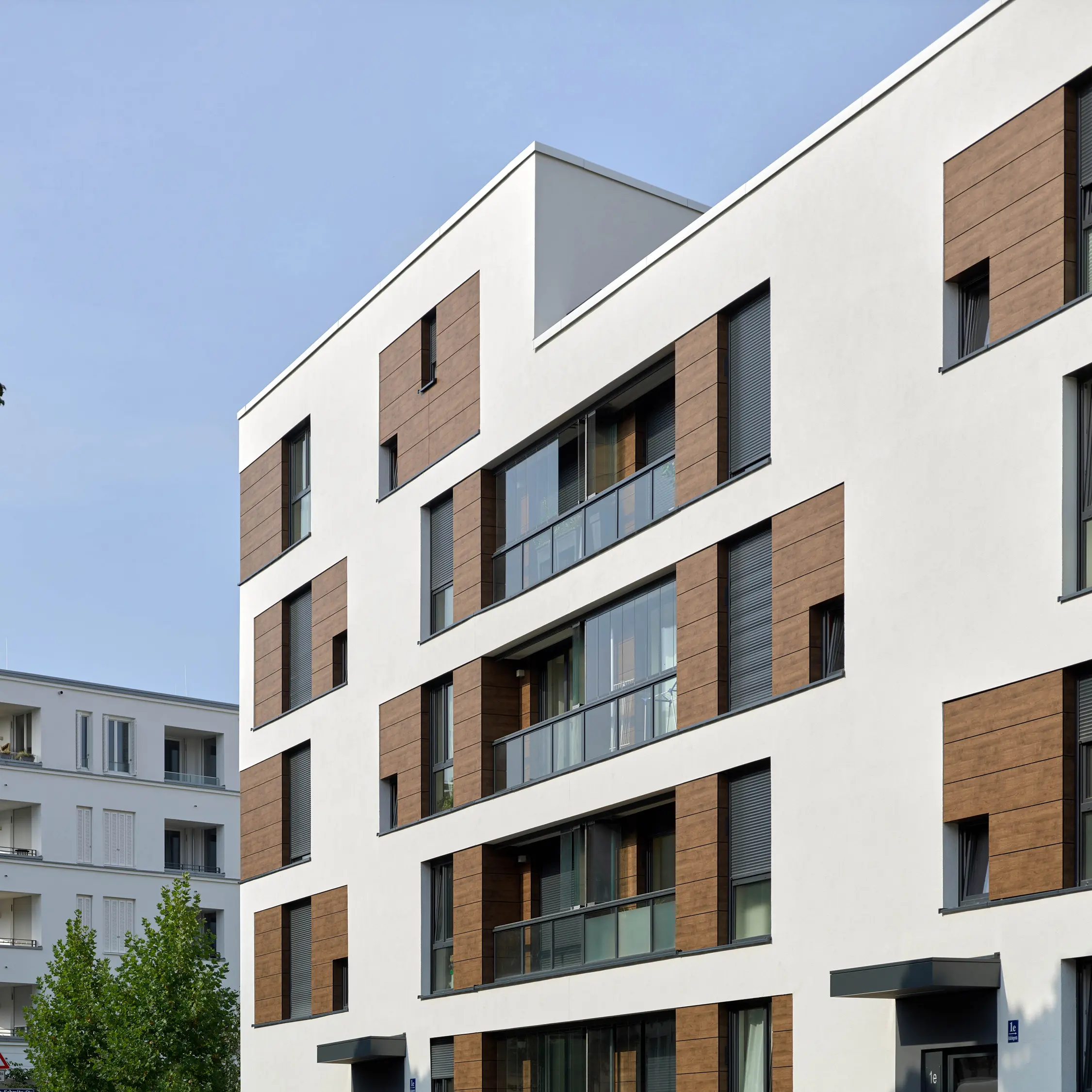 Solarlux - Glass parapet | SL Modular Non-Insulated