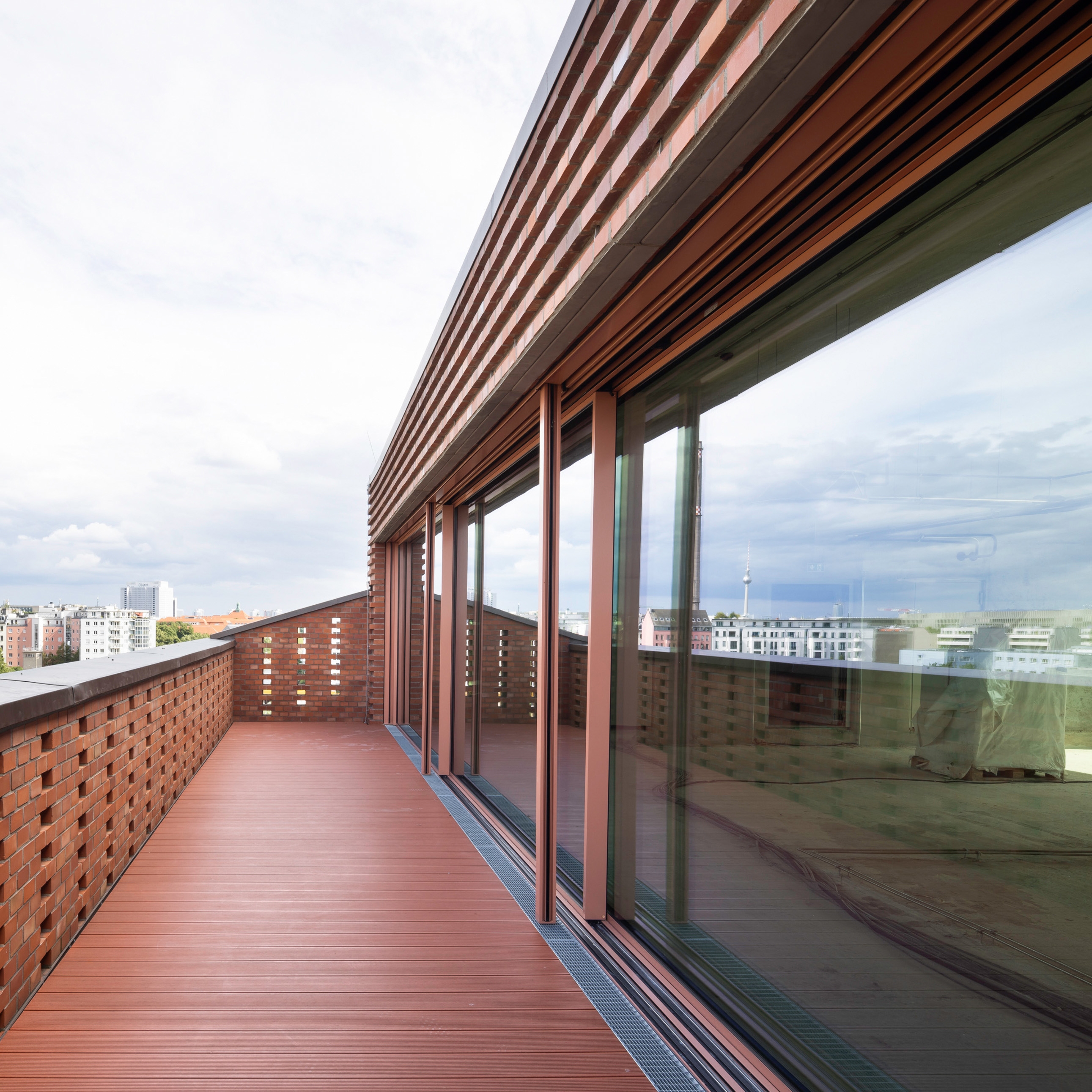 Display product Cero III from manufacturer Solarlux