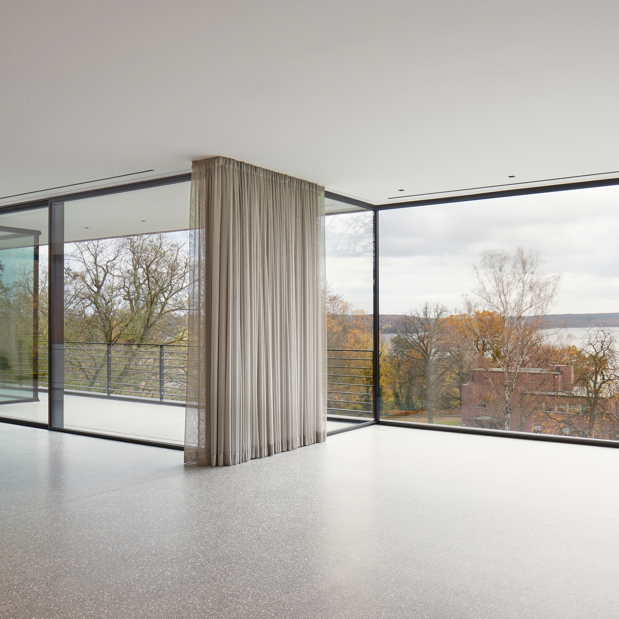 Display product Cero III from manufacturer Solarlux