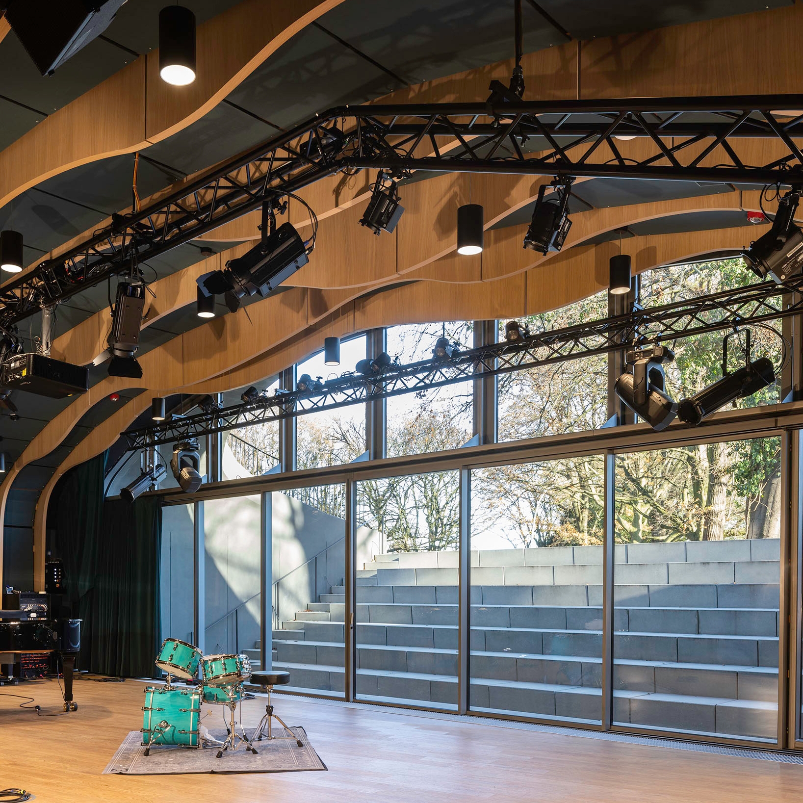 Display product Cero III from manufacturer Solarlux