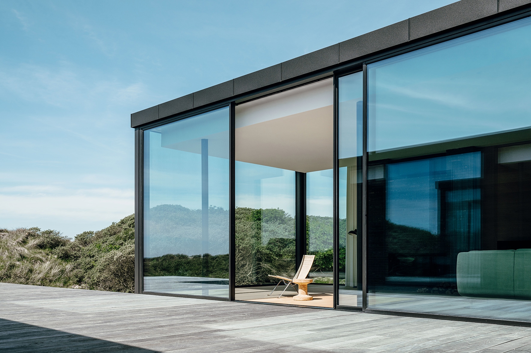Mostra il prodotto Cero III del produttore Solarlux