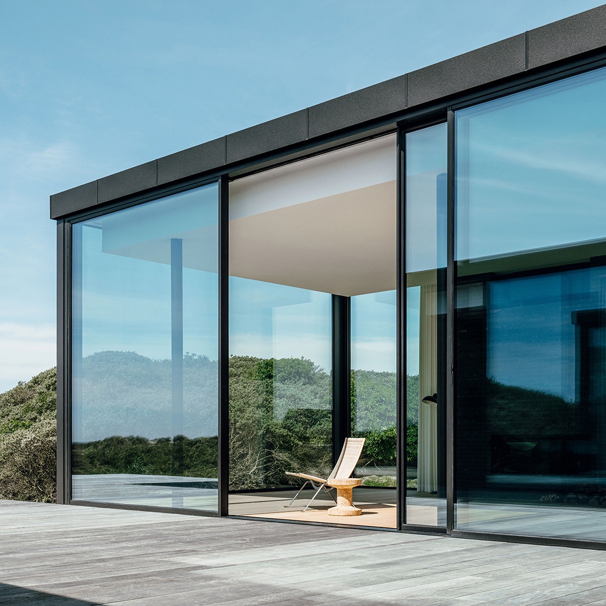 Mostra il prodotto Cero III del produttore Solarlux