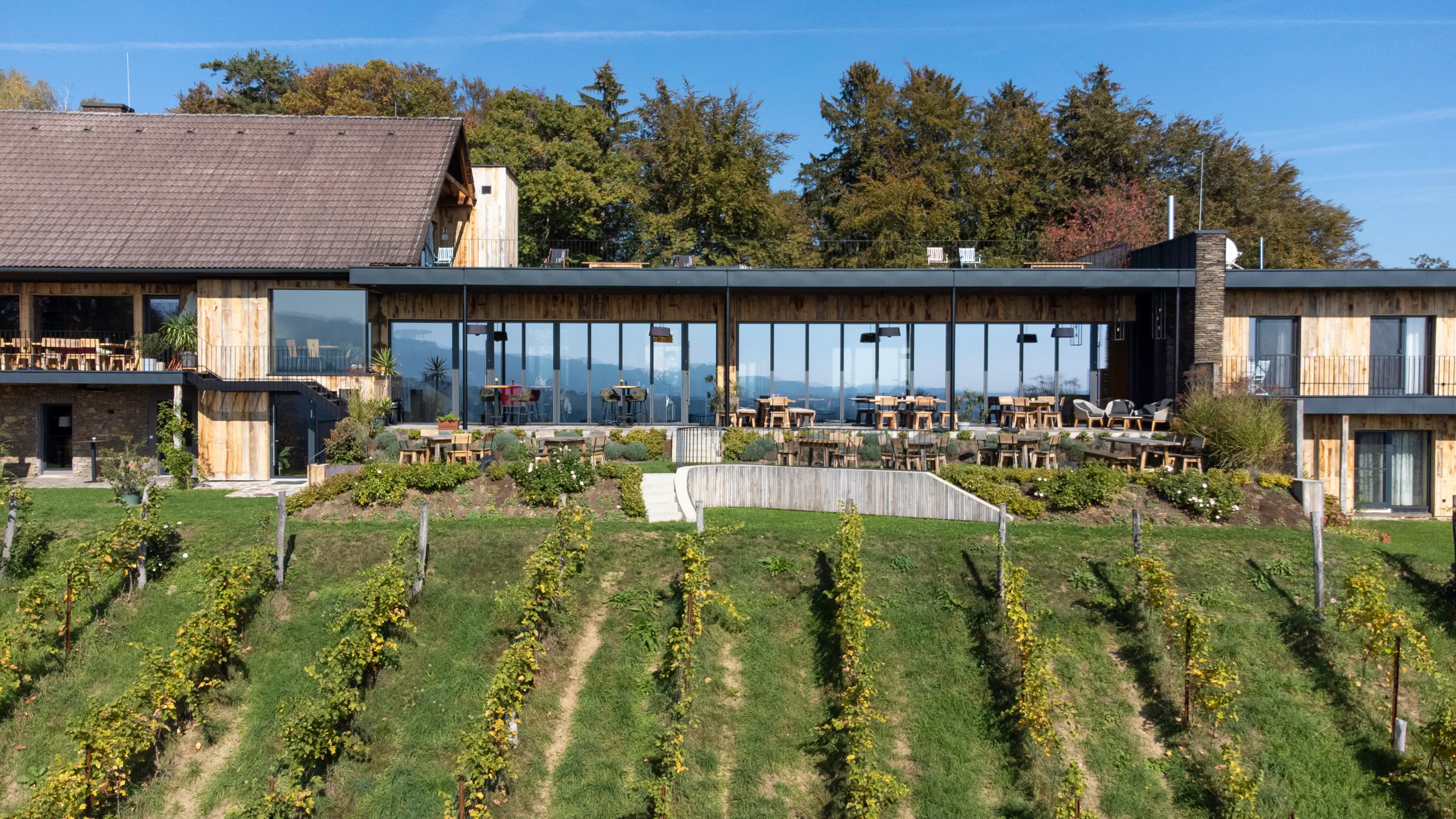 Solarlux - Bi-folding Door Highline | Highline