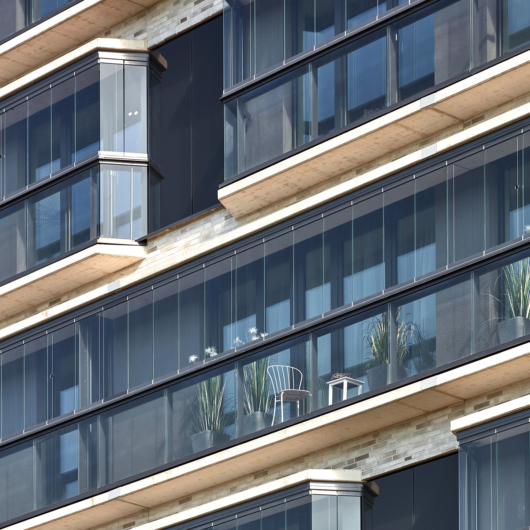 Mostrar el producto Sliding and Rotating System | Proline T del fabricante Solarlux