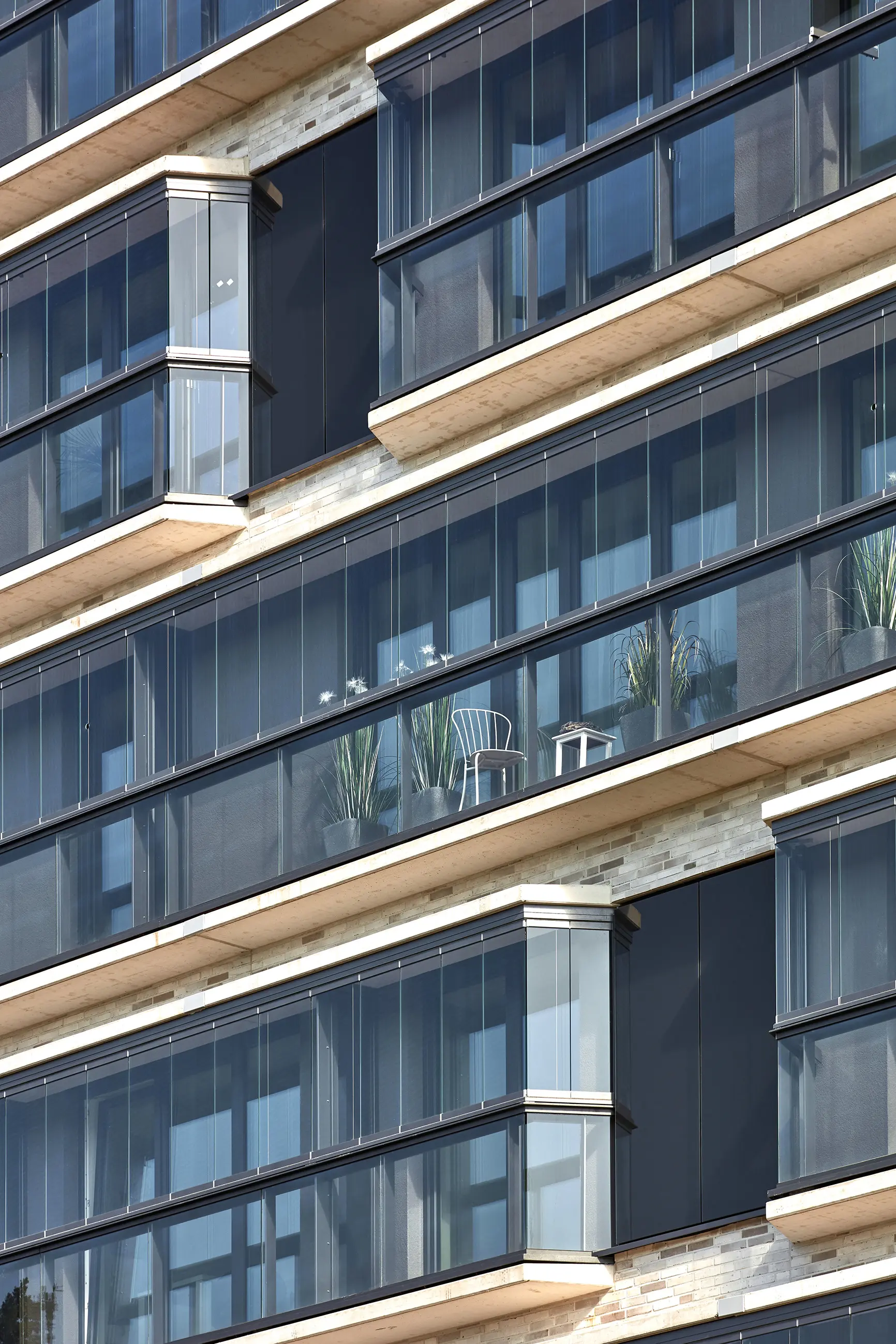 Solarlux - Sliding and Rotating System | Proline T