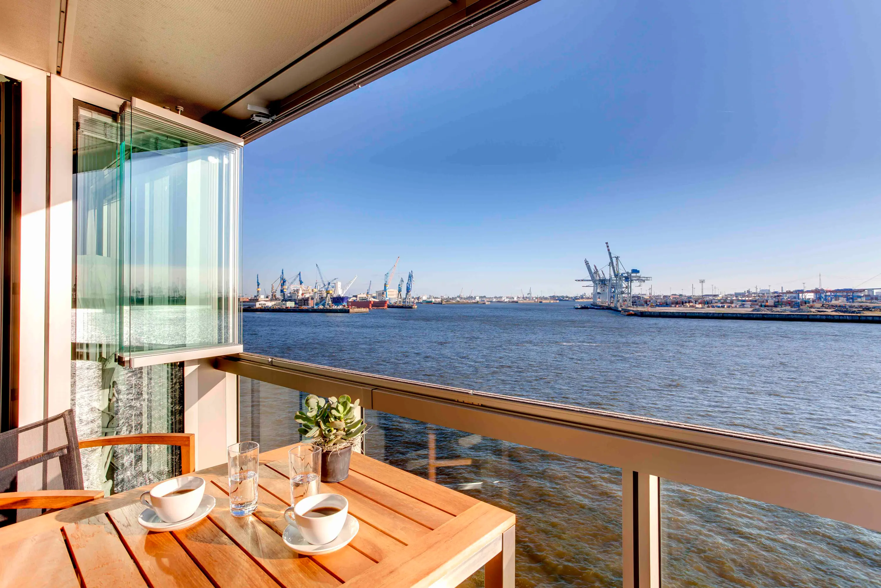 Solarlux - Sliding and Rotating System | Proline T